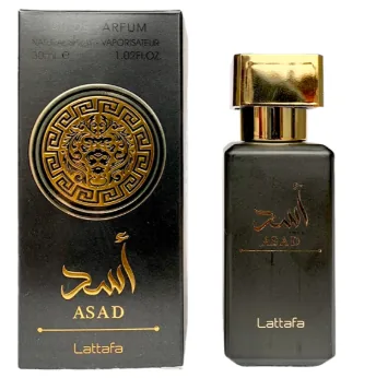 MINI LATTAFA ASAD 30ML EDP — Lattafa