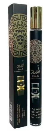 MINI LATTAFA ASAD 30ML EDP — Lattafa
