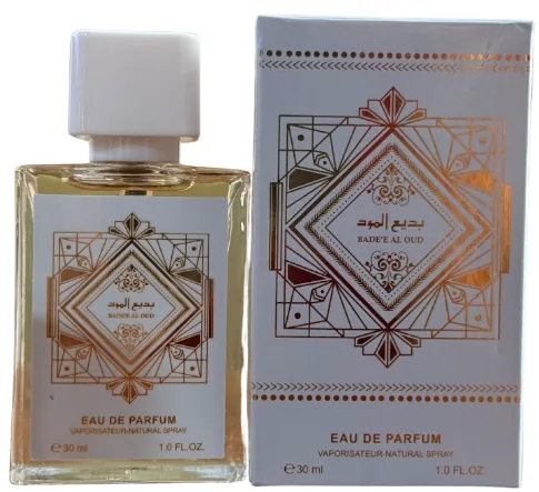 MINI LATTAFA HONOR & GLORY 30ML EDP — Lattafa