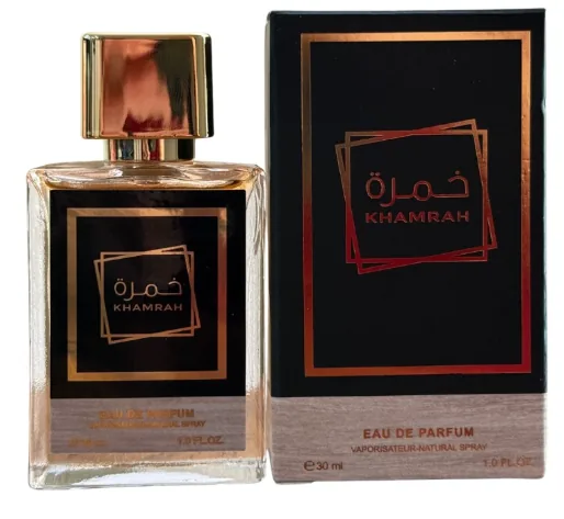 MINI LATTAFA KHAMRAH 30ML EDP — Lattafa
