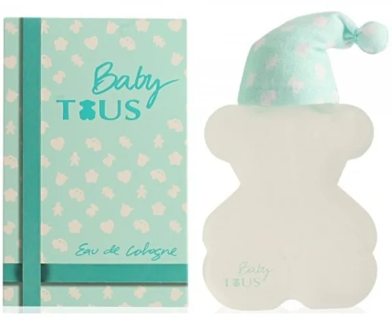 BABY TOUS COLOGNE NIÑOS-NIÑAS 100ML EDC — Tous