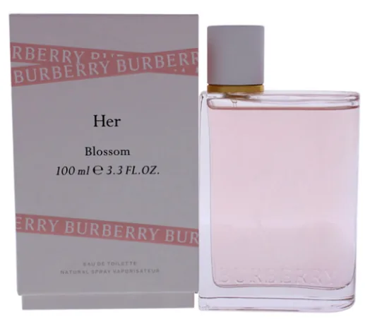 BURBERRY BLOSSOM MUJER 100ML EDT BUEBERRY — Burberry