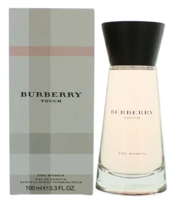 BURBERRY TOUCH MUJER 100ML EDP BURBERRY — Burberry