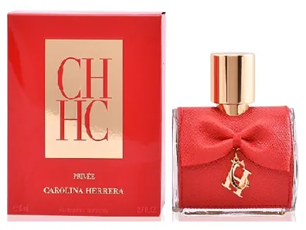 CH PRIVE MUJER 80ML EDP CAROLINA HERRERA — Carolina Herrera