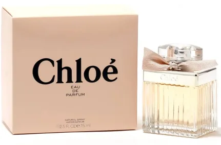 CHLOE MUJER 75ML EDP CHLOE — Chloe