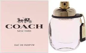 COACH NEW YORK DE COACH MUJER 100ML EDP — Coach