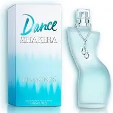 DANCE DIAMONDS DE SHAKIRA MUJER 80ML EDT — Shakira