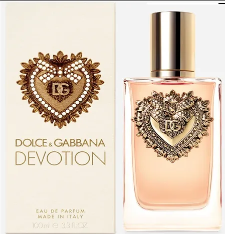 DEVOTION DE DOLCE & GABBANA MUJER 100ML EDP — Dolce & Gabbana