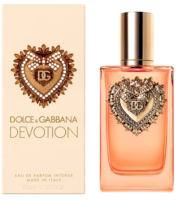 DEVOTION INTENSE MUJER 100ML EDP DOLCE & GABBANA — Dolce & Gabbana