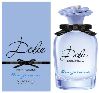 DOLCE BLUE JASMINE MUJER 75ML EDT DOLCE & GABBANA — Dolce & Gabbana