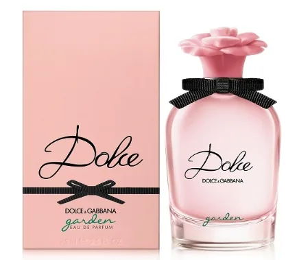 DOLCE GARDEN DE DOLCE & GABBANA MUJER 75ML EDP — Dolce & Gabbana