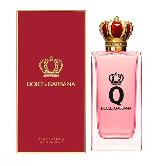 DOLCE QUEEN DE DOLCE & GABBANA MUJER 100ML EDP — Dolce & Gabbana