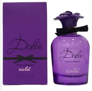 DOLCE VIOLET MUJER 75ML EDT DOLCE & GABBANA — Dolce & Gabbana
