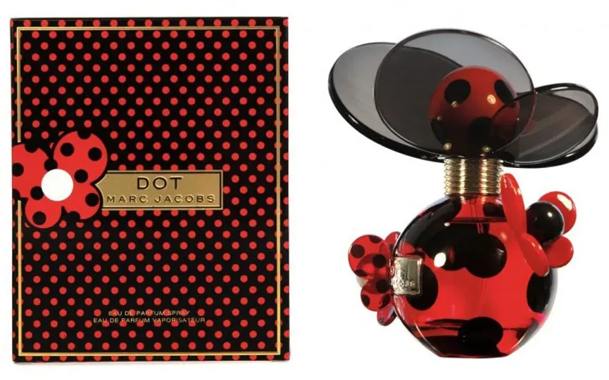 DOT DE MARC JACOBS MUJER 100ML EDT — Marc Jacobs