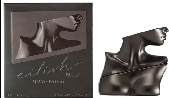 EILISH N 2 DE BILLIE EILISH UNISEX 100ML EDP — Billie Eilish