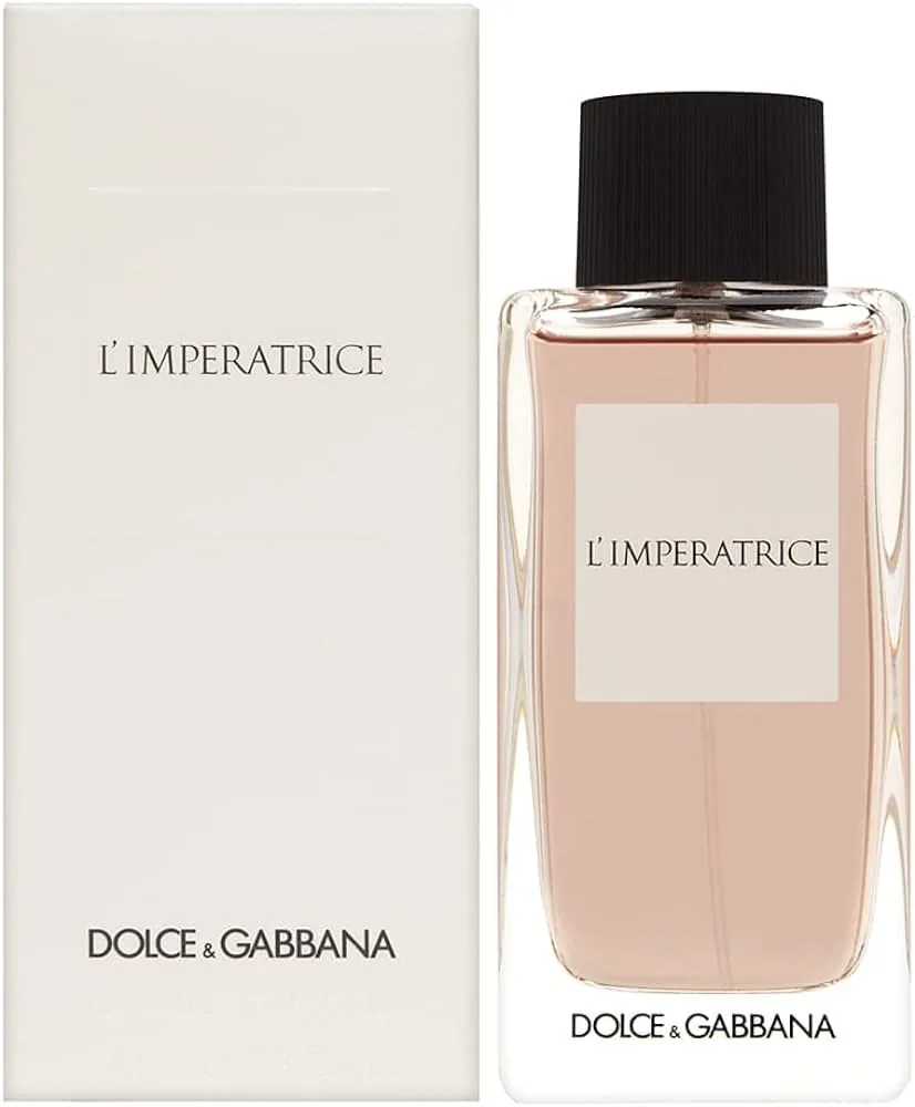LIGHT BLUE L IMPERATRICE DE DOLCE & GABBANA MUJER 100ML EDT — Dolce & Gabbana