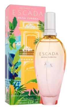 ESCADA BRISA CUBANA MUJER 100ML EDT ESCADA — Escada