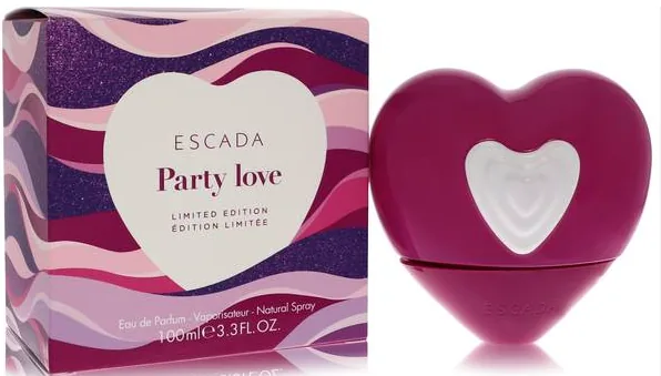 ESCADA PARTY LOVE MUJER 100ML EDP ESCADA — Escada