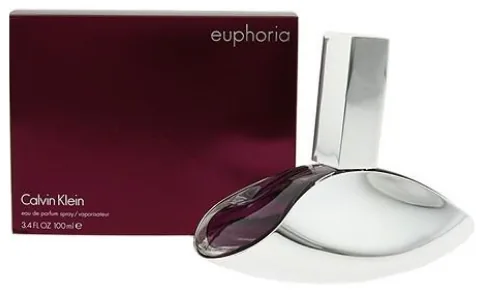 EUPHORIA DE CALVIN KLEIN MUJER 100ML EDP — Calvin Klein