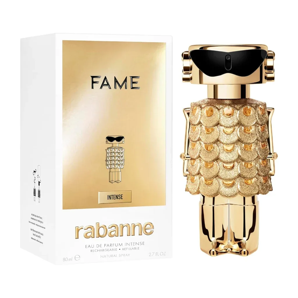 FAME INTENSE MUJER 80ML EDP PACO RABANNE — Paco Rabanne