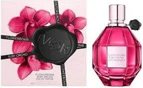 FLOWERBOMB RUBY ORQUID DE VIKTOR & ROLF MUJER 100ML EDP — Viktor & Rolf