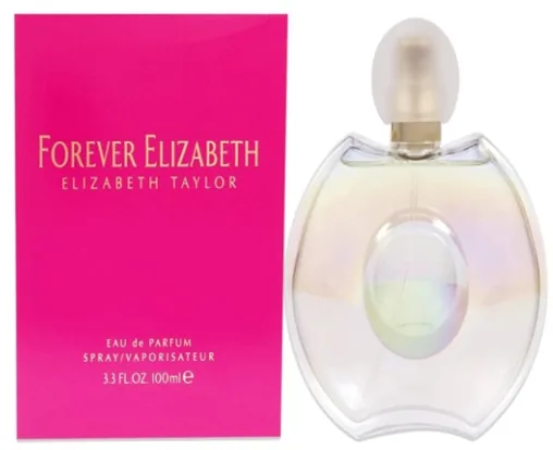 FOREVER ELIZABETH MUJER 100ML EDP ELIZABETH TAYLOR — Elizabeth Taylor