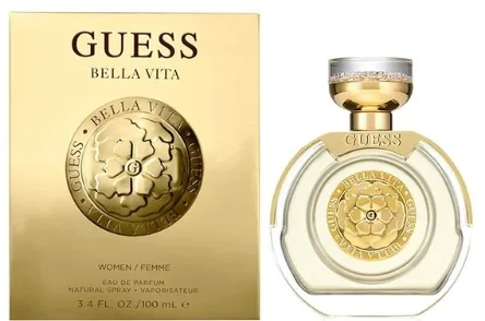 GUESS BELLA VITA MUJER 100ML EDP GUESS — Guess