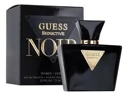 GUESS SEDUCTIVE NOIR MUJER 75ML EDT GUESS — Guess