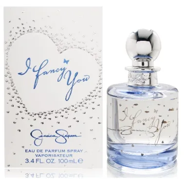 I FANCY YOU MUJER EDP 100ML JESSICA SIMPSON — Jessica Simpson