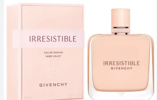IRRESISTIBLE NUDE VELVET MUJER 80ML EDP GIVENCHY — Givenchy