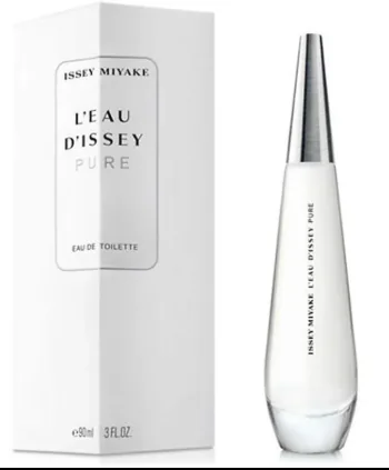 ISSEY MIYAKE PURE MUJER 90ML EDT ISSEY MIYAKE — Issey Miyake
