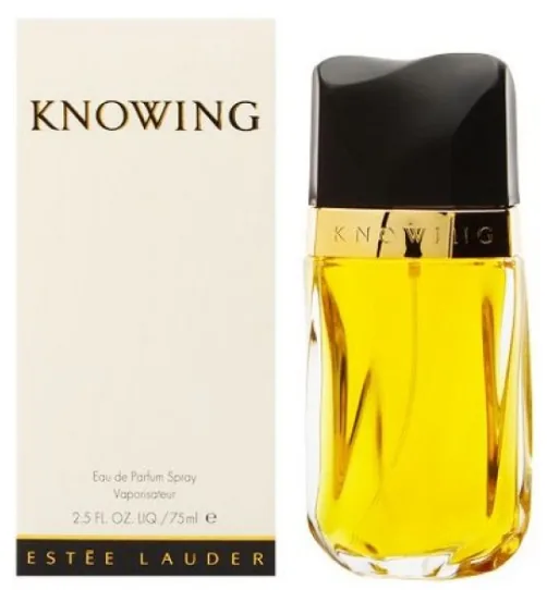KNOWING MUJER 75ML EDP ESTEE LAUDER — Estee Lauder