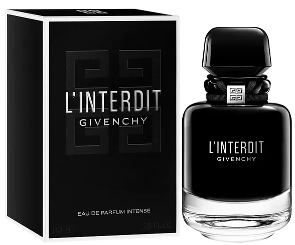 L INTERDIT INTENSE DE GIVENCHY MUJER 80ML EDP — Givenchy