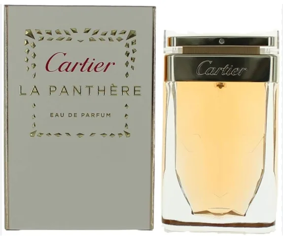 LA PANTHERE EDP MUJER 100ML CARTIER — Cartier