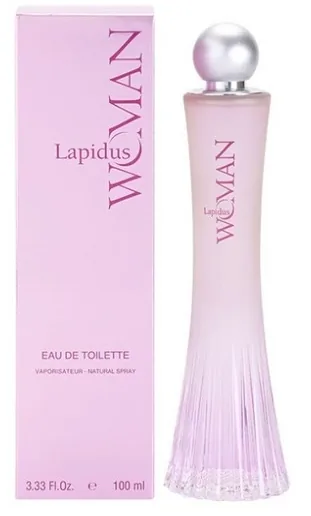 LAPIDUS DE TED LAPIDUS MUJER 100ML EDT — Ted Lapidus