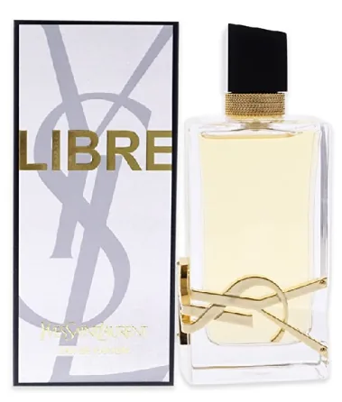 LIBRE MUJER 90ML EDP YVES SAINT LAURENT — Yves Saint Laurent