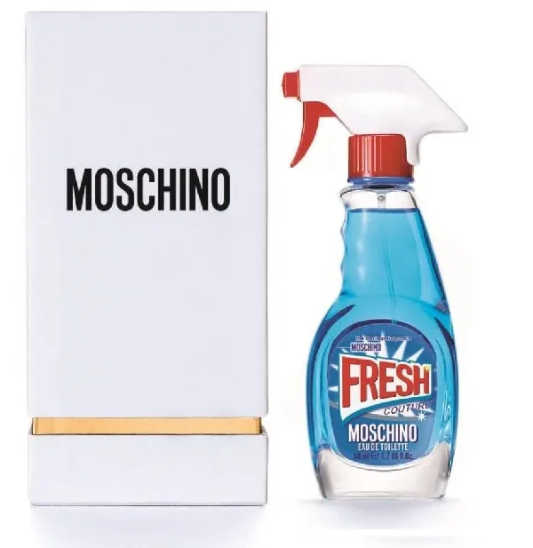 MOSCHINO FRESH COUTURE MUJER 100ML EDT MOSCHINO — Moschino