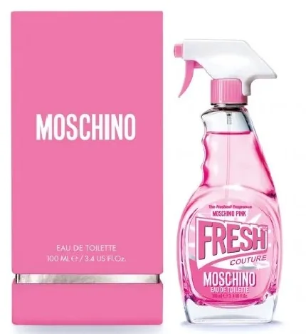 MOSCHINO FRESH PINK DE MOSCHINO MUJER 100ML EDT — Moschino