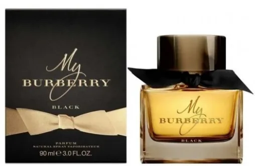 MY BURBERRY BLACK MUJER 90ML EDP BURBERRY — Burberry