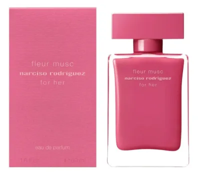NARCISO FLEUR MUSC MUJER 100ML EDP NARCISO RODRIGUEZ — Narciso Rodriguez