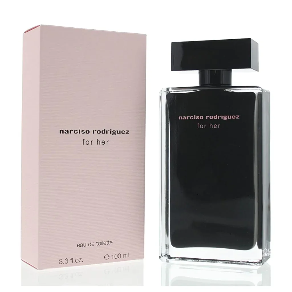 NARCISO FOR HER DE NARCISO RODRIGUEZ 100ML EDT — Narciso Rodriguez