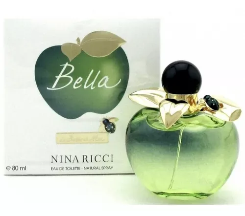 NINA BELLA DE NINA RICCI MUJER 80ML EDP — Nina Ricci