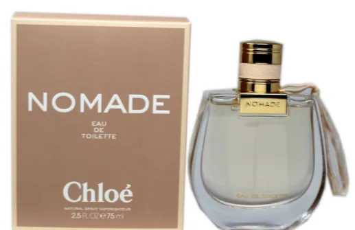 NOMADE MUJER 75ML EDT CHLOE — Chloe