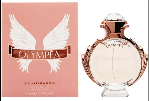 OLYMPEA DE PACO RABANNE MUJER 80ML EDT — Paco Rabanne