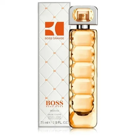 ORANGE DE HUGO BOSS MUJER 75ML EDT — Hugo Boss