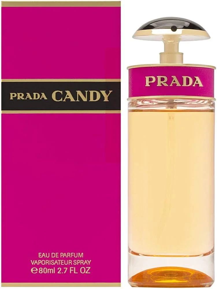 PRADA CANDY DE PRADA MUJER 80ML EDT — Prada