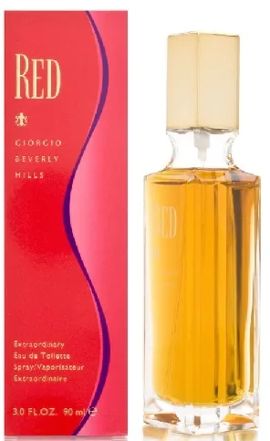 RED DE GIORGIO MUJER 90ML EDT — Giorgio Valenti