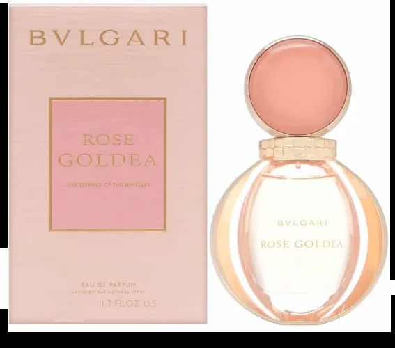 ROSE GOLDEA THE ESSENCE OF THE JEWELLER MUJER 90ML EDP BVLGARI — Bvlgari