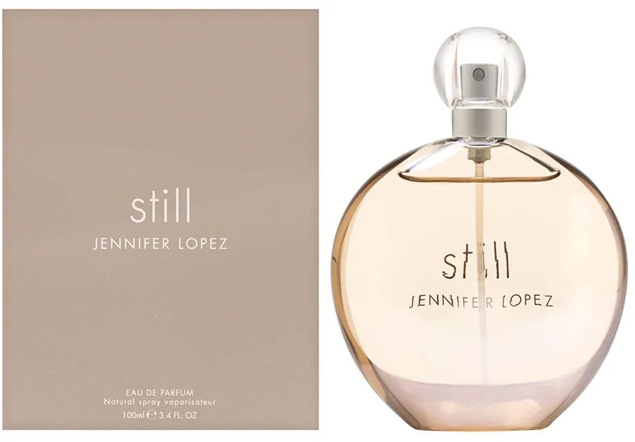 STILL DE JENNIFER LOPEZ MUJER 100ML EDP — Jennifer Lopez