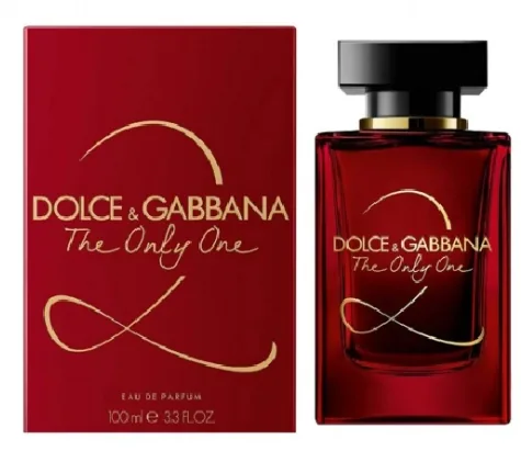 THE ONLY ONE 2 MUJER 100ML EDP DOLCE & GABBANA — Dolce & Gabbana